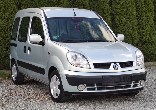 Renault Kangoo cena 10900 przebieg: 195000, rok produkcji 2003 z Gostynin małe 121